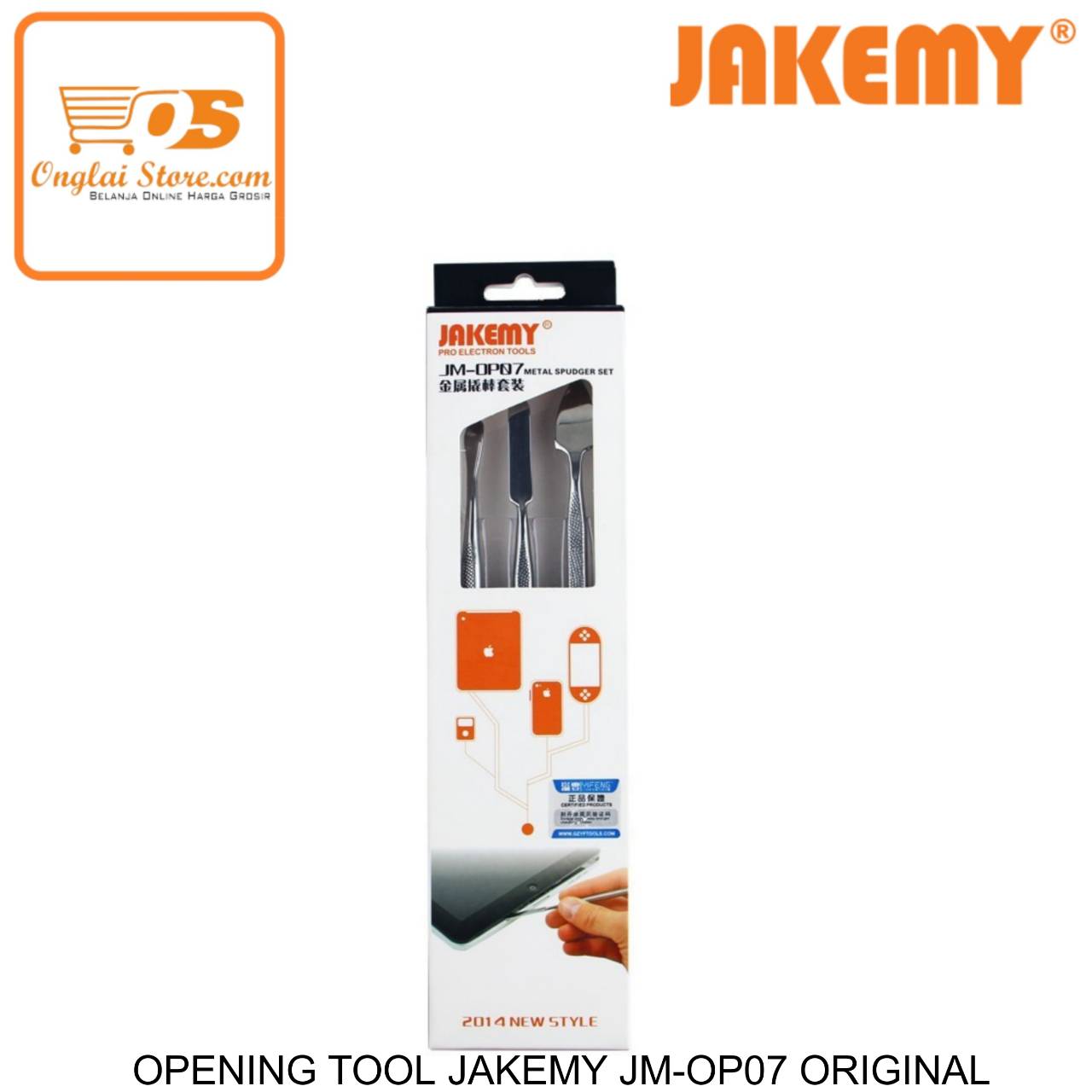 OPENING TOOL JAKEMY JM-OP07 ORIGINAL