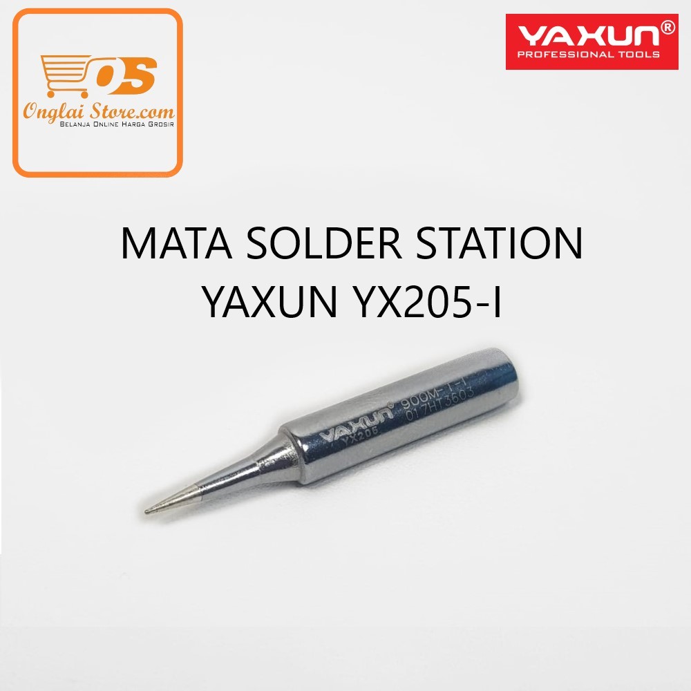 MATA SOLDER STATION YAXUN YX205-I ORIGINAL
